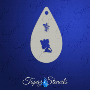 Tiny Butterfly Fairy