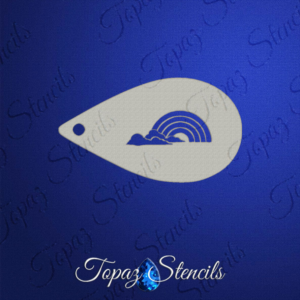 Rainbow in the Clouds