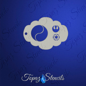 Resistance/Rebel Yin Yang