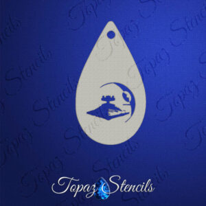 Deathstar and Imperial Destroyer