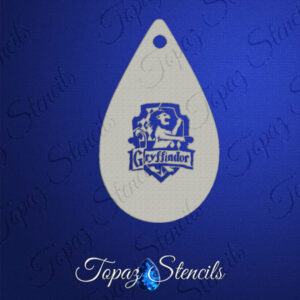 Gryffindor House Crest