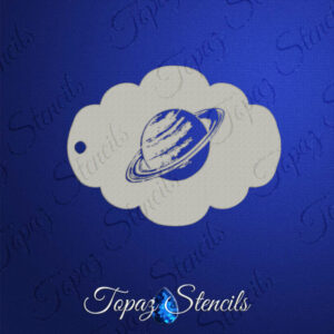 Saturn and Her Rings