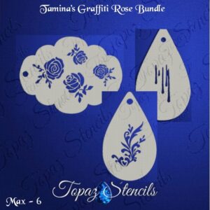 Tamina's Graffiti Rose Bundle