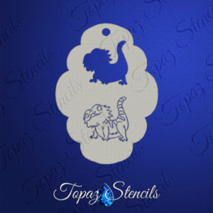 Nick the Bearded Dragon