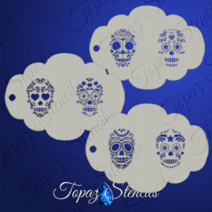 Sugar Skulls/Catrinas