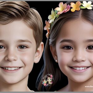 Irene's Boy and Girl Practice Board