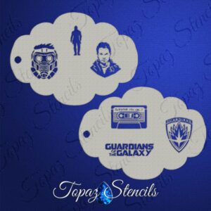 Guardian of the Galaxy Elements