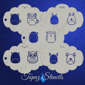 Squishmallo - Woodland