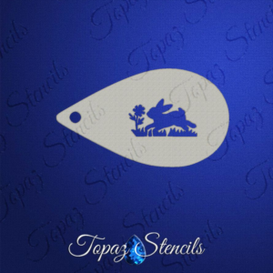 Hopping Bunny Flower