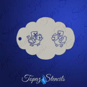 Minecraft Chicken Jockey