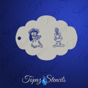 Hula Lilo and Scrump