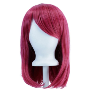 Shinobu - Raspberry Red