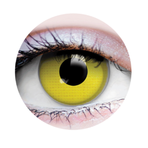 Raven - Primal Contact Lenses