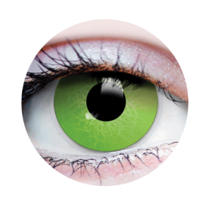 Hulk - Primal Contact Lenses
