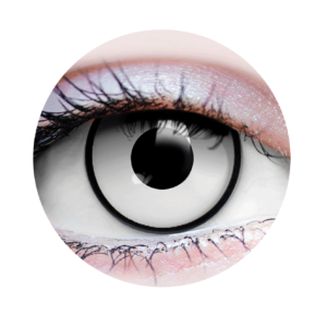 Zombie II - Primal Contact Lenses