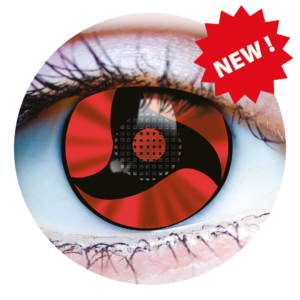 Itachi Uchiha - Primal Contact Lenses