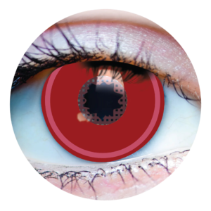 Yor Forger - Primal Contact Lenses