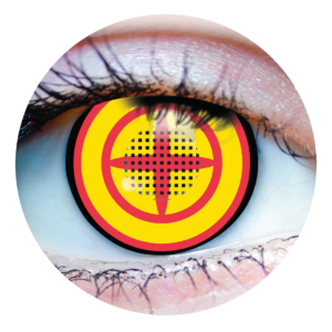 Power - Primal Contact Lenses