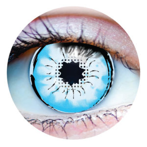 Gojo Satoru - Primal Contact Lenses