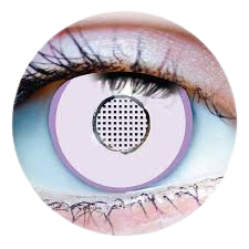 Hinata Hyuga - Primal Contact Lenses