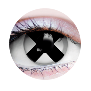 Deadman - Primal Contact Lenses