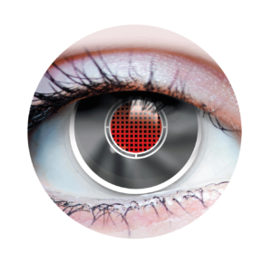 Terminator II - Primal Contact Lenses