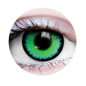 Werewolf I - Primal Contact Lenses