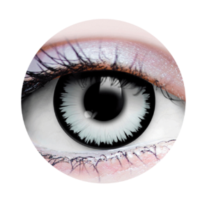 Werewolf III - Primal Contact Lenses