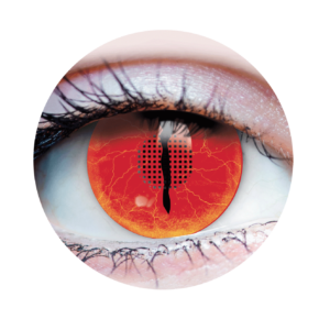 Jurassic II - Primal Contact Lenses