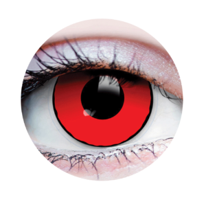 Blood Eyes - Primal Contact Lenses