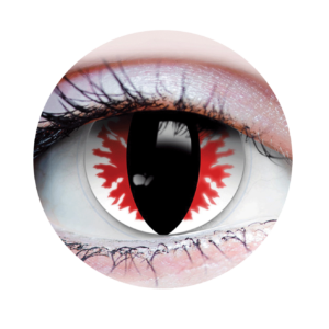 Devil Eyes - Primal Contact Lenses