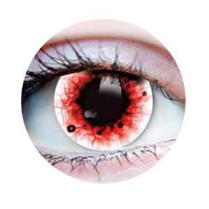 Wraith II - Primal Contact Lenses