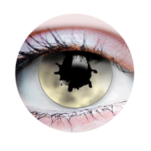 Contagion I - Primal Contact Lenses