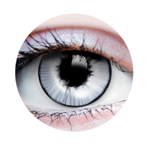 Ghost - Primal Contact Lenses