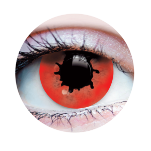 Contagion II - Primal Contact Lenses
