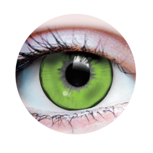 Lizard King - Primal Contact Lenses