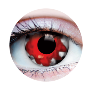 Walking Dead II - Primal Contact Lenses