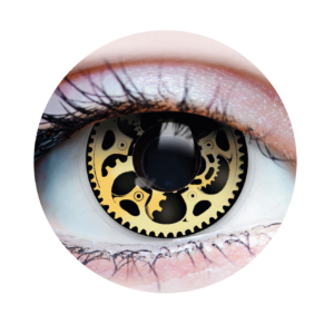 Steampunk - Primal Contact Lenses