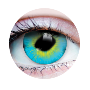 Strange - Primal Contact Lenses