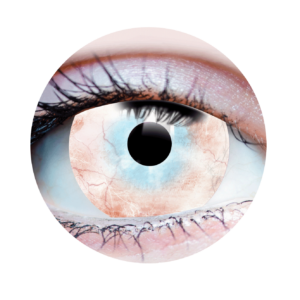 Plague - Primal Contact Lenses