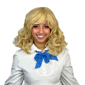 Alice - Amber Blond Mirabelle Daily Wear Wig