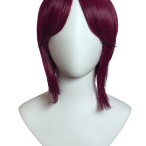 Hotaru - Burgundy Red