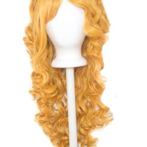 Bella - Honey Blond - style designed by Tasty Peach Studios