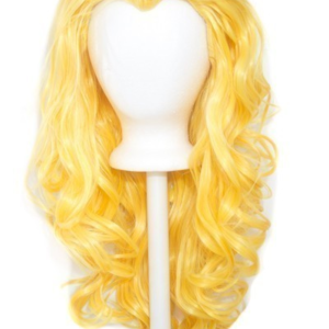 Aya - Daffodil Yellow