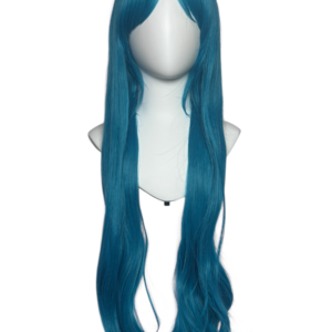 Tomoyo - Peacock Blue