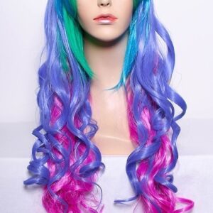 Celestial Princess 4-Color Wig - Designed By Yaya Han