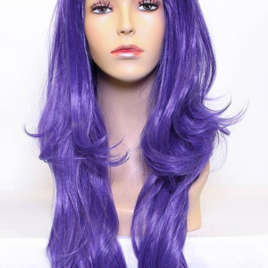 Rare Purple Wig - Designed By Yaya Han