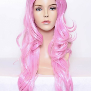 Shy Pink Wig - Designed By Yaya Han