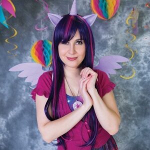 Twilight Wig - Designed by Yaya Han