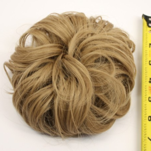 Scrunchie Puff - Milk Tea Brown